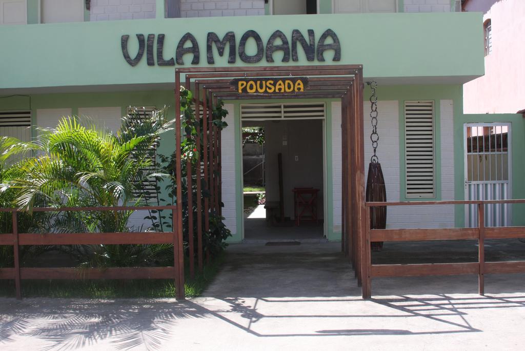 Pousada Vila Moana Maragogi Eksteriør bilde