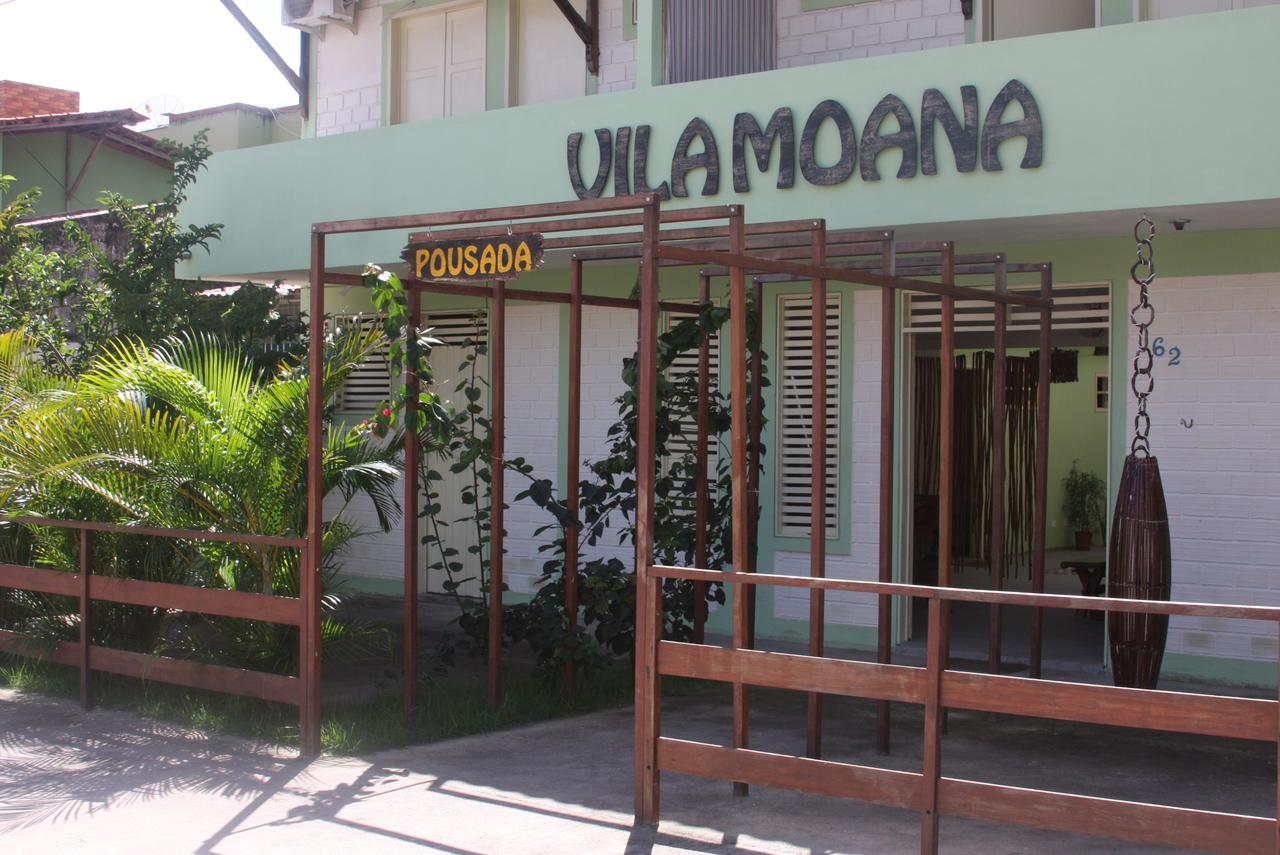 Pousada Vila Moana Maragogi Eksteriør bilde