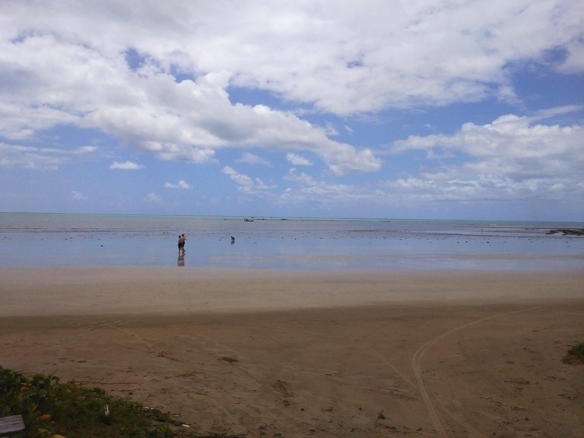 Pousada Vila Moana Maragogi Eksteriør bilde