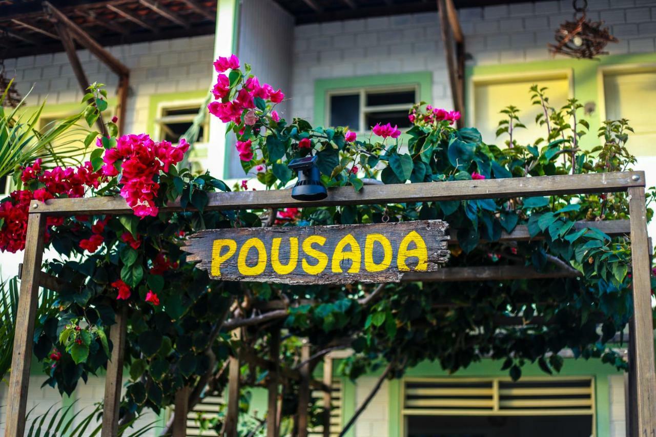 Pousada Vila Moana Maragogi Eksteriør bilde